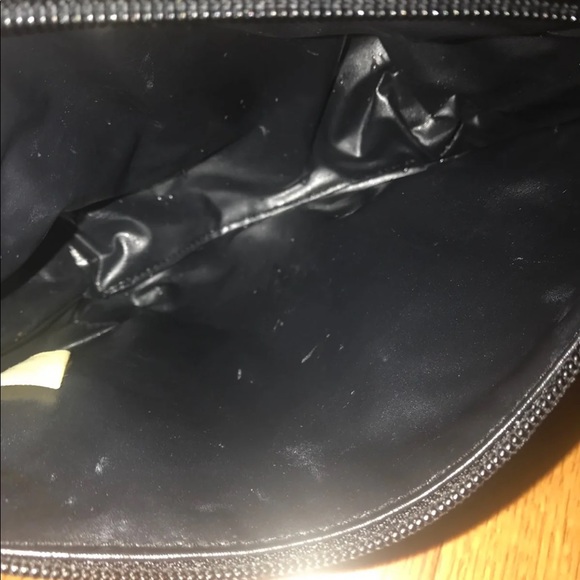 OLD NAVY Soft Cheetah Leopard Print Makeup Bag - Picture 4 of 6